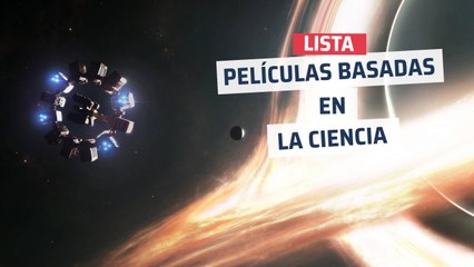 Películas de ciencia ficción basadas en la ciencia real