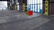 Rubik's Cube guru creates flying version of the classic puzzle