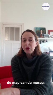 Culture Together: Museum Night Fever / Brussels Museums