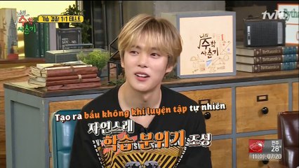 [Vietsub] Tuổi dậy thì toán học của tôi Ep 3 (Minhyuk Cut)