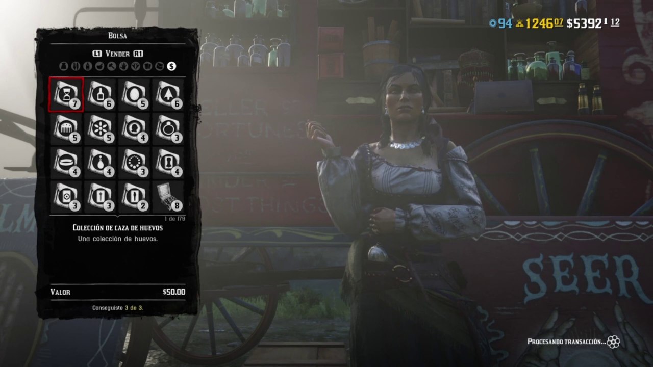 Red Dead Redemption 2 Online Localización de Objetos Colección de Caza de Huevos (Nuevas Ubicaciones de la colección)