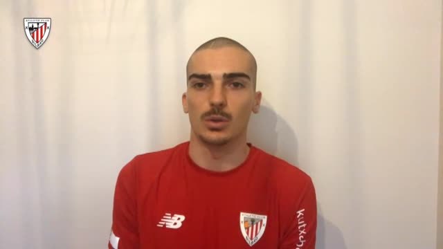 Íñigo Córdoba: Ahora la prioridad es vencer al virus, seguro que volvemos más fuertes