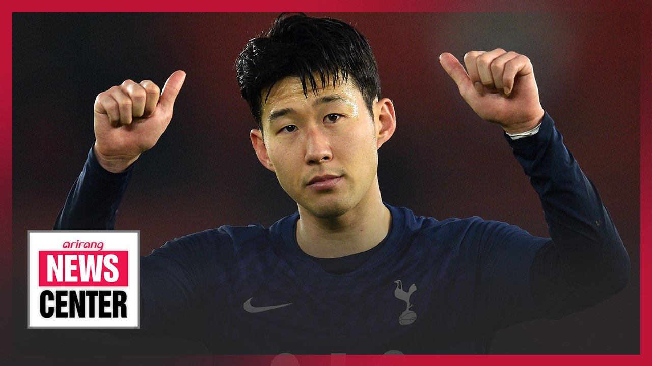 Son Heung-min to complete 3-week military training amid EPL suspension