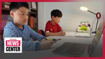 S. Korea prepares for its first ever online school opening due to COVID-19