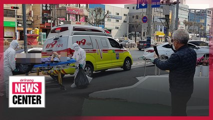 The story of a college student in S. Korea overcoming COVID-19