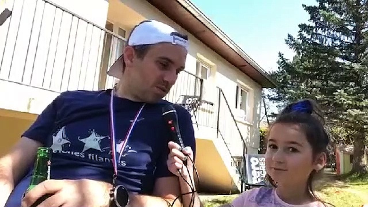 Etienne Laurent, marathonien en son jardin