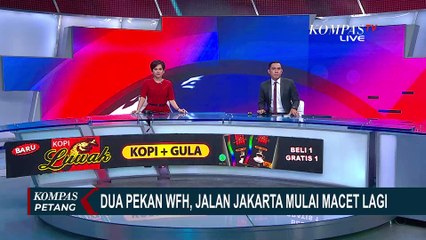 Kemacetan Di Jakarta Karena Proyek Pembangunan Jalan Layang