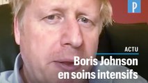 Coronavirus : Boris Johnson admis en soins intensifs, l'inquiétude monte