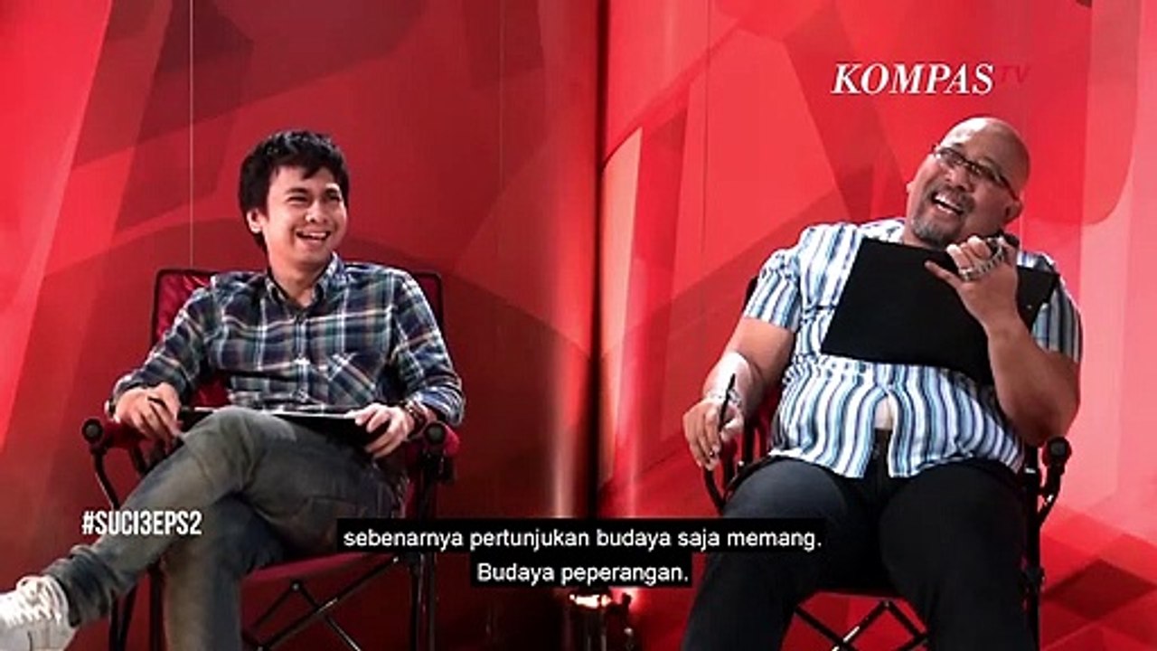 SUCI 3: Audisi Arie Kriting - Beta Bangga Jadi Orang Timur, Indonesia Timur Itu Beda