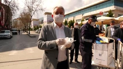 Isparta Belediye Başkanı Başdeğirmen'den toplu mezar söylentilerine sert tepki