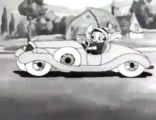 Betty Boop # 29 Betty Boop's Trial - (1934) Cartoon
