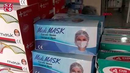 Descargar video: Yasaklanan maske satışı medikalcilerin kafasını karıştırdı