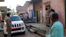 शामली: लॉकडाउन का उल्लंघन करने पर पुलिस ने की एफआईआर की होम डिलीवरी
