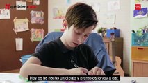 El emotivo vídeo de los niños madrileños a sus abuelos ante la crisis del coronavirus