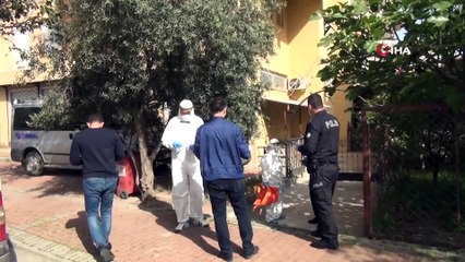 Korona Testinden Kaçtı, Arkadaşının Evinde Ölü Bulundu