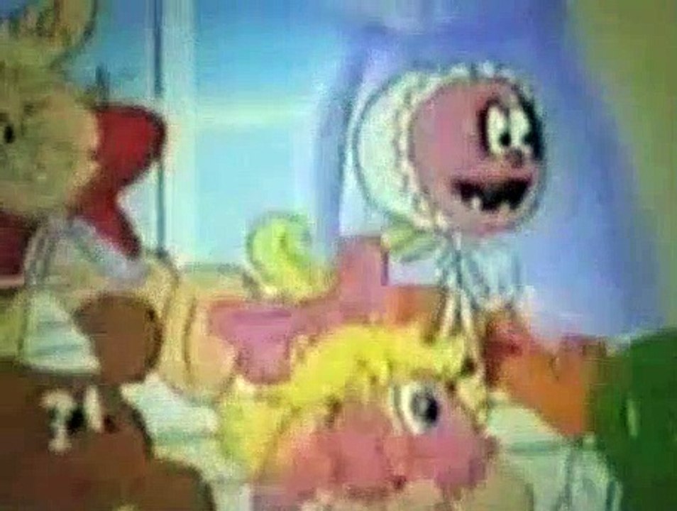Muppet Babies Season 7 Episode 10 Get Me To The Perch On Time