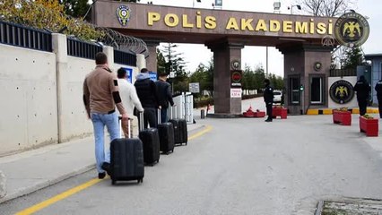 Türk Polis Teşkilatı'nın kuruluş yıl dönümüne video kliple kutlama