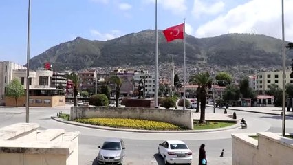 "Evde kal" çağrısına büyük oranda uyuluyor