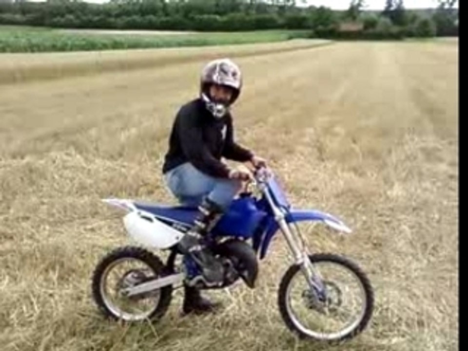 yamaha 85cc