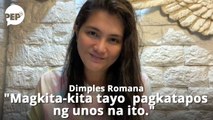 Dimples Romana: 