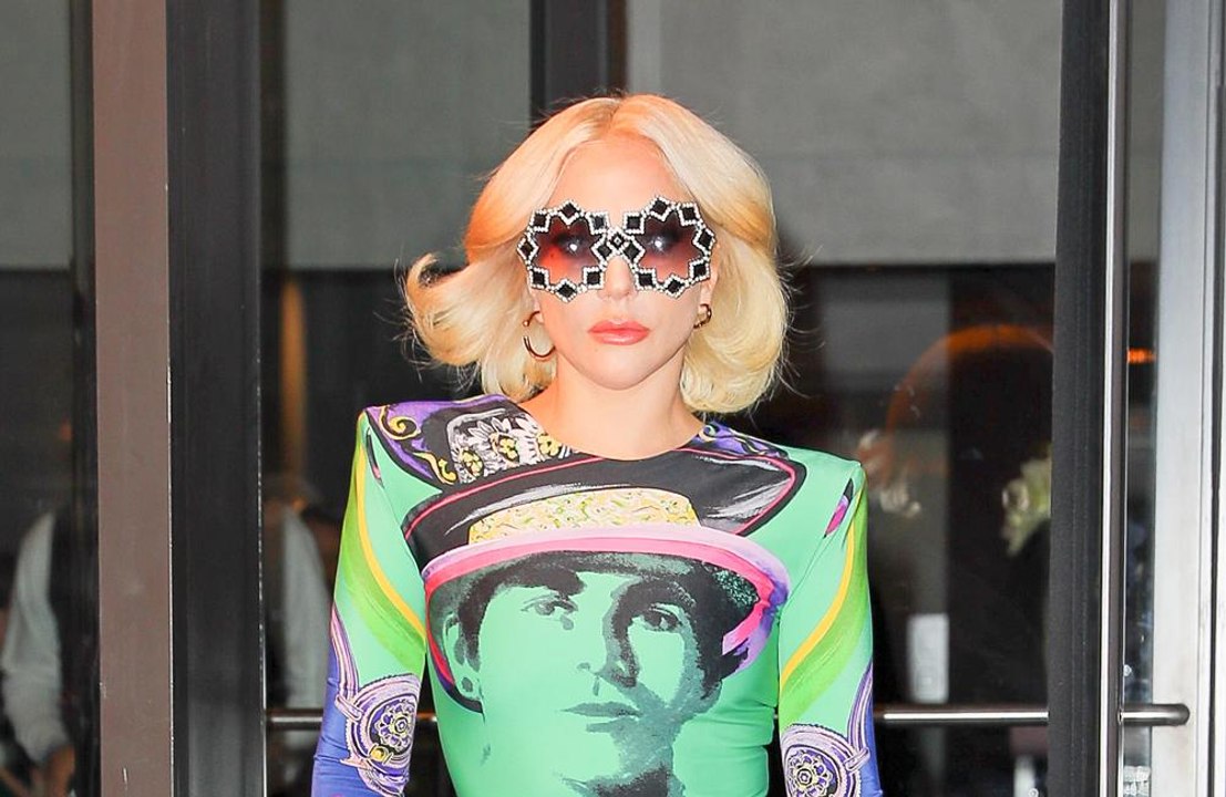 Lady Gaga calls for kindness
