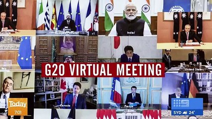 Coronavirus Cases Update | World Leaders Unite, Australian