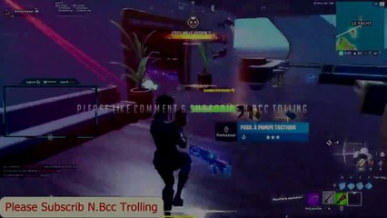 *NEW* SECRET WATER VAULT FOUND!! - Fortnite Funny Fails and WTF Moments! Fortnight WIT (20 secondes 3kill,)