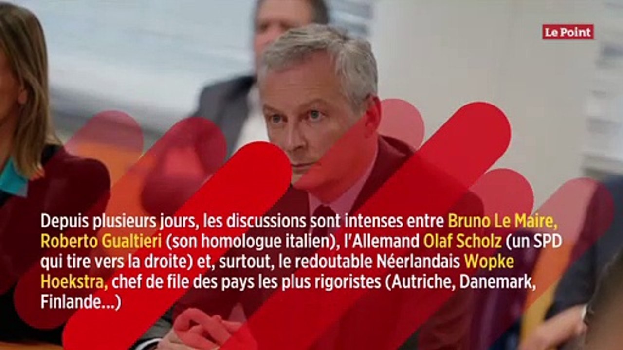 Coronavirus : la bataille rangée des coronabonds aura bien lieu