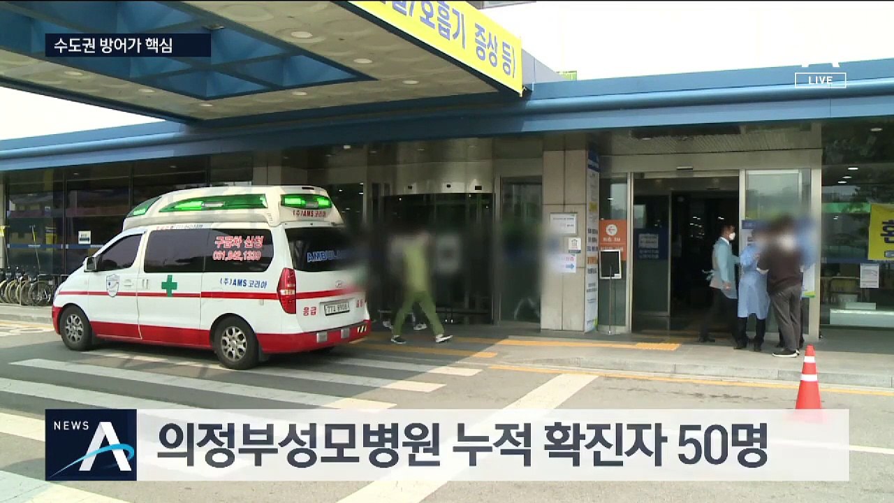 이틀 연속 50명 이하 확진…수도권 환자 발생 줄여야