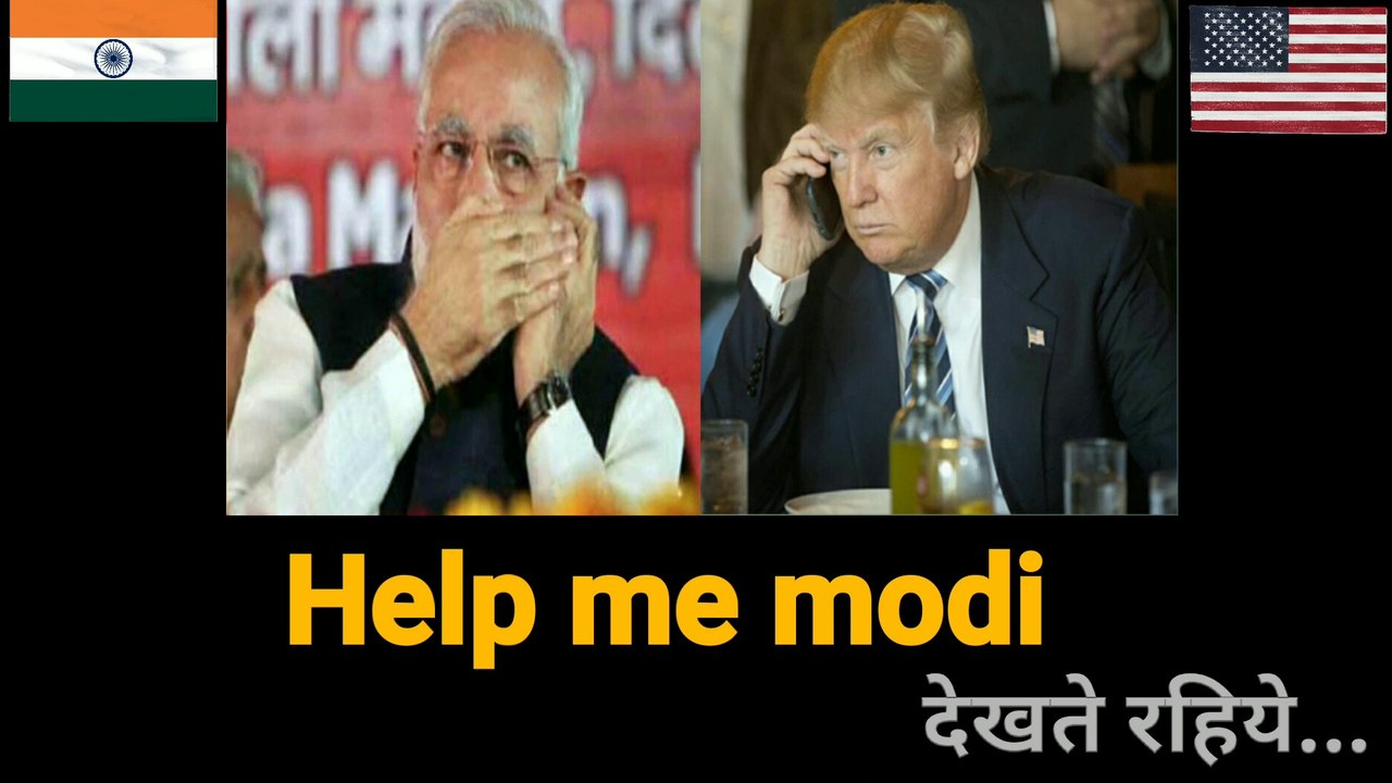 Trump Calling Marendra Modi | India Help To America Hydroxychloroquine | Coronavirus America Dies