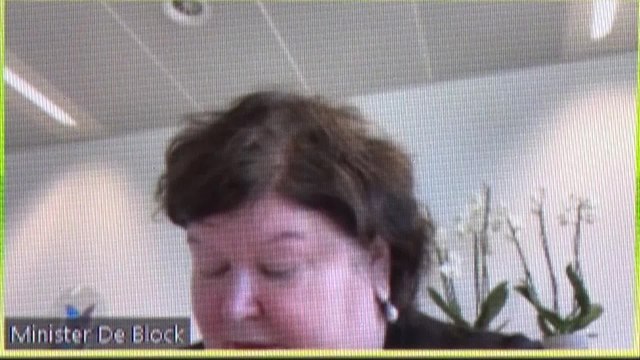 Coronavirus: un milliard d'euros d'avance pour les hôpitaux et prestataires de soin (Maggie De Block)