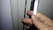 Comment ouvrir  une porte bloquée avec poignée  cassée sans faire de casse  