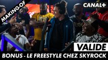Validé - Le freestyle chez Skyrock (bonus)