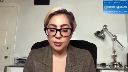 Lady Gaga'dan Koronavirüs'le mücadele için Dünya Sağlık Örgütü'ne 35 milyon dolarlık bağış