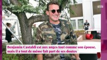 TPMP : Benjamin Castaldi se confie sur ses doutes d'être père à 50 ans