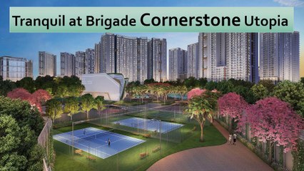 Best Brigade New Launch Apartment Bangalore