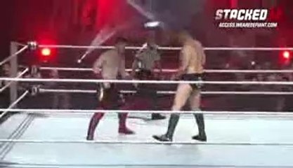 Will Ospreay vs Walter