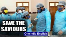 India races to control hospital outbreaks, supply PPEs and other tools| Oneindia news