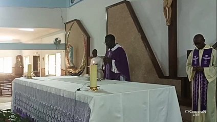 Messe du 7 avril 2020