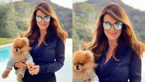 Lisa Vanderpump’s Definition Of Self-Care Is Very Cheeky!