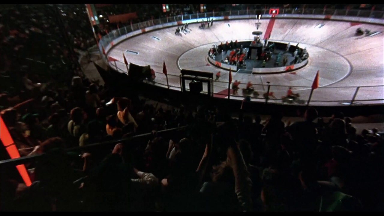 ROLLERBALL Film
