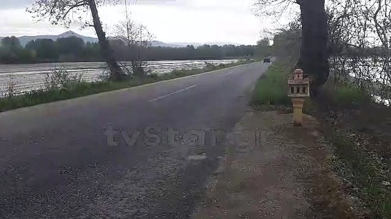 Δόθηκε σε χρήση ο δρόμος Λαμίας Γοργοποτάμου.