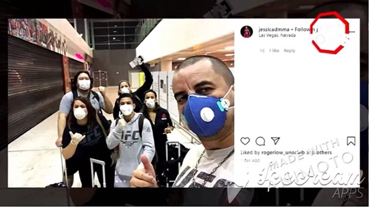 UFC 249 Gets A New Main Event, But No Location