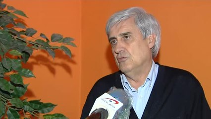 Badiola: "No hay ningún caso descrito de contagio de un animal a una persona"