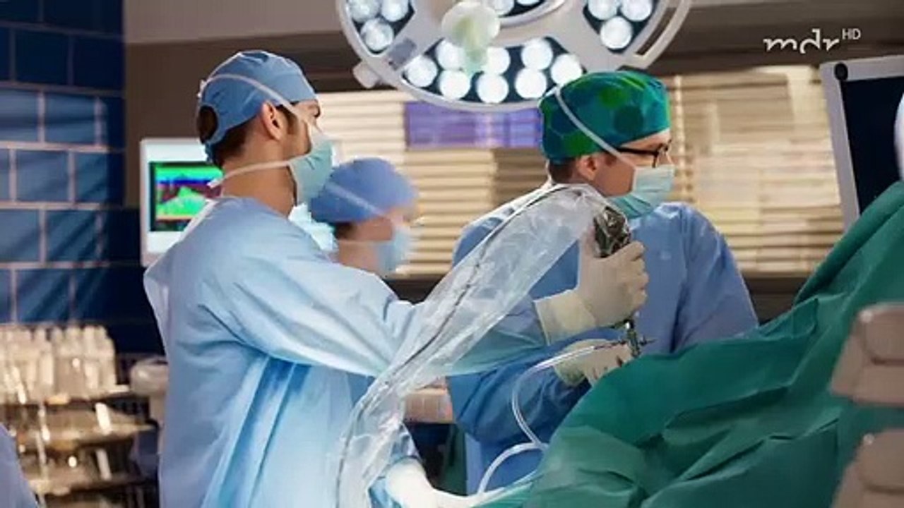 Herzensdinge (107) - In aller Freundschaft - Die jungen Ärzte