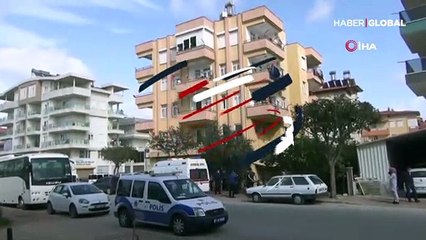 Koronvirüs testinden kaçtı, arkadaşının evinde ölü bulundu