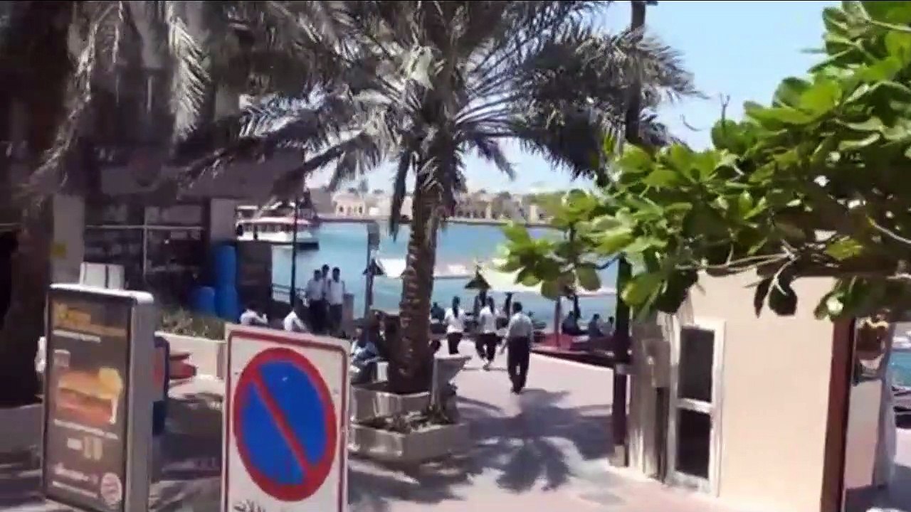 Dubai Al Fahidi Fort - Dubai MUSEUM - Burj Al Arab Dubai - Dubai City