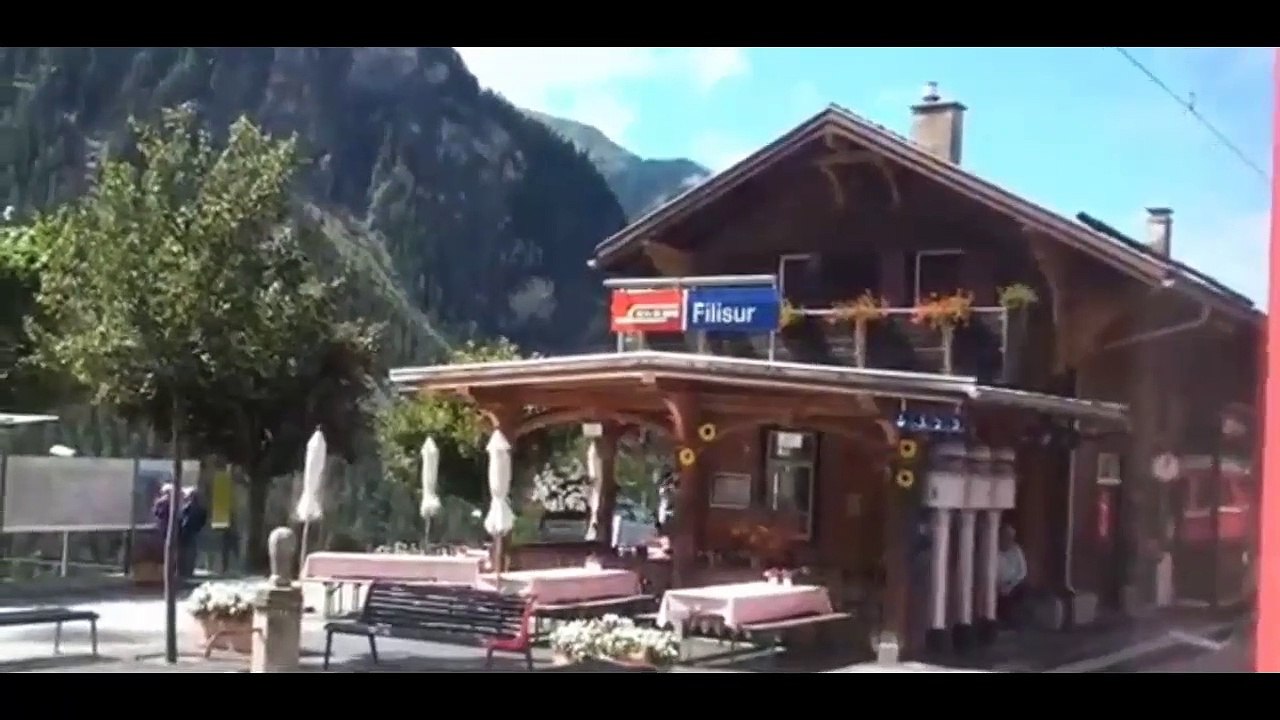 Longest Tunnel in The World - World's Longest Rail Tunnel Opens in Switzerland