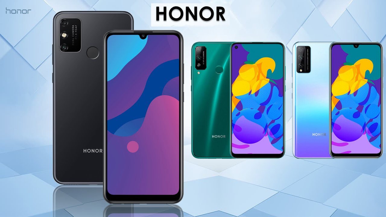 List Of Upcoming Honor Smartphones To Be Launch...