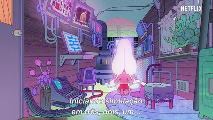 The Midnight Gospel temporada 1